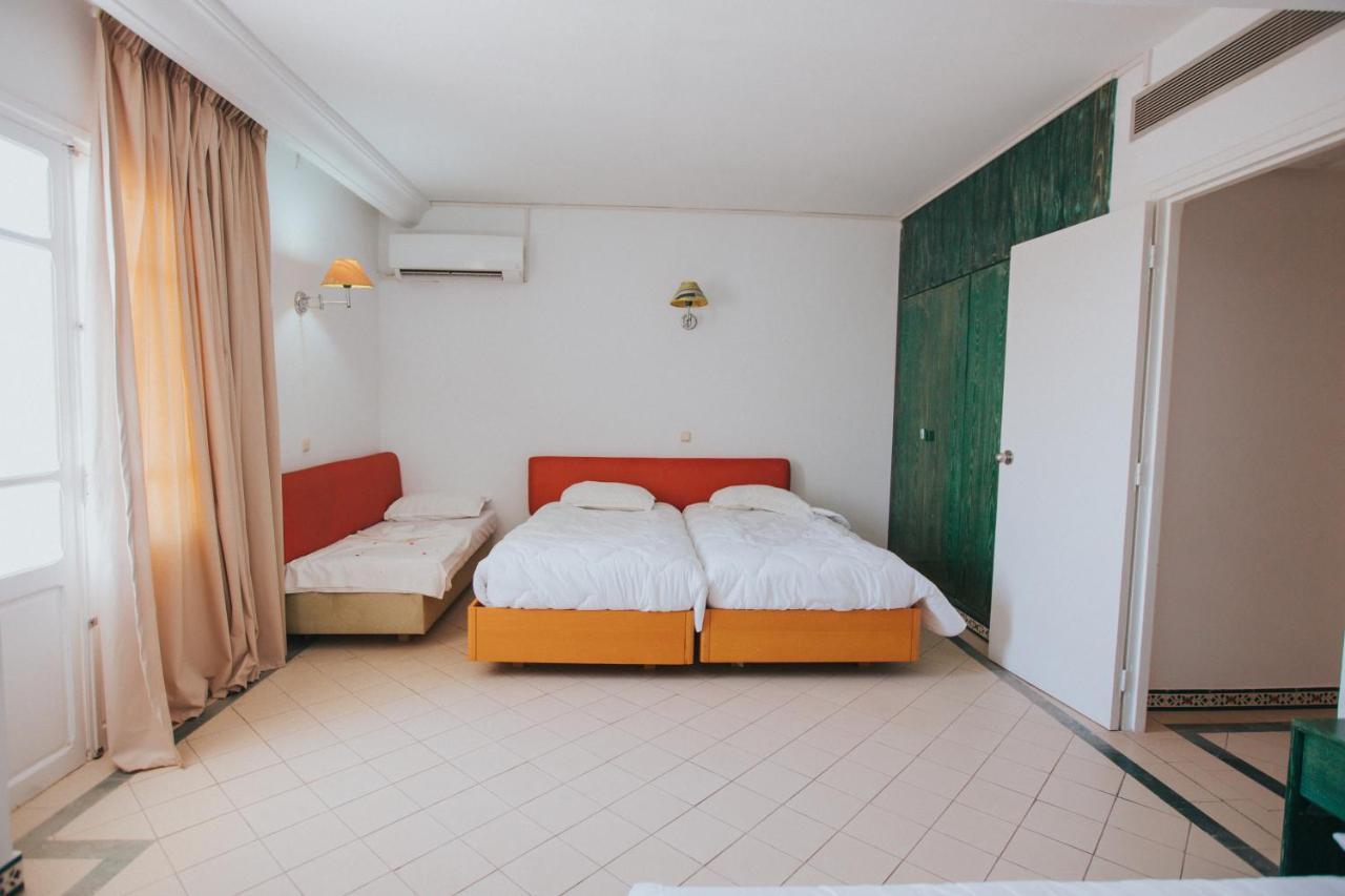Hotel Soussana Sousse Exterior photo